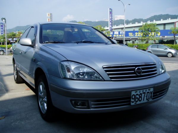 【TACA】2004年 NISSAN SENTRA M1 2.0 自排 照片1