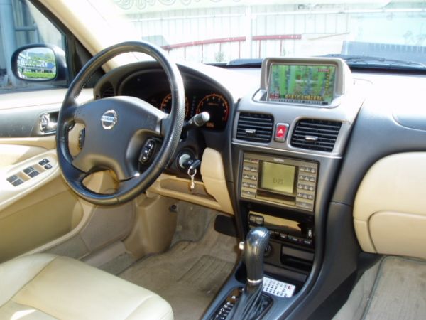 【TACA】2004年 NISSAN SENTRA M1 2.0 自排 照片2