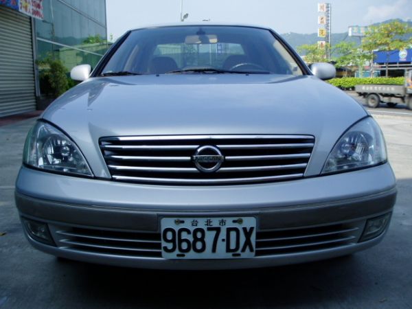 【TACA】2004年 NISSAN SENTRA M1 2.0 自排 照片6