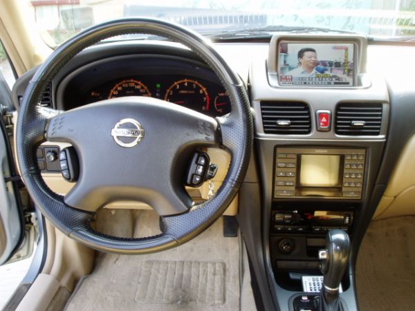 【TACA】2004年 NISSAN SENTRA M1 2.0 自排 照片8