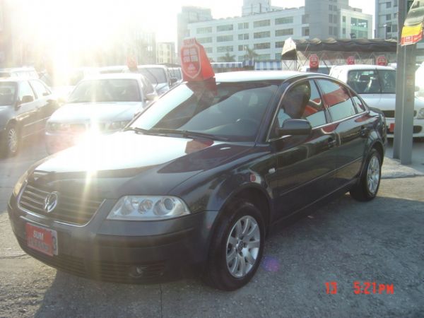 PASSAT  1.8T 照片1