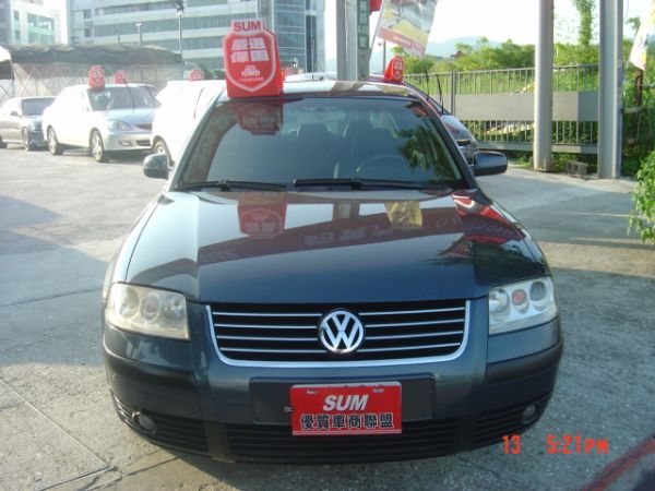 PASSAT  1.8T 照片2