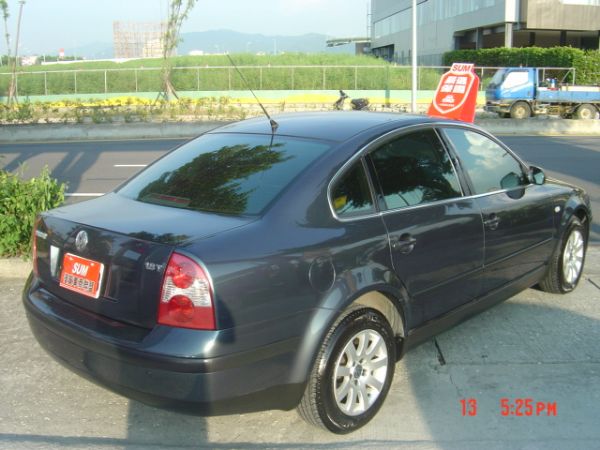 PASSAT  1.8T 照片7