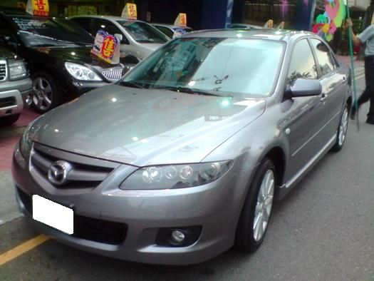 MAZDA 6 S 照片1