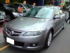 台中市MAZDA 6 S MAZDA 馬自達 / 6 2.3S中古車