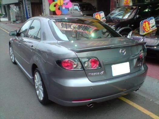 MAZDA 6 S 照片7