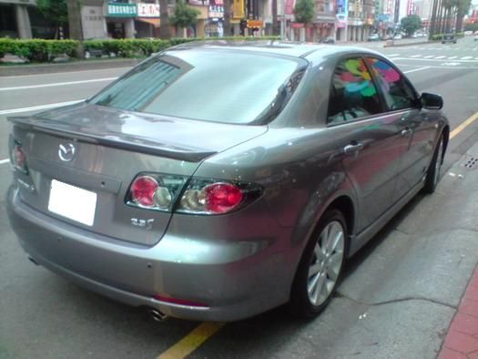 MAZDA 6 S 照片8