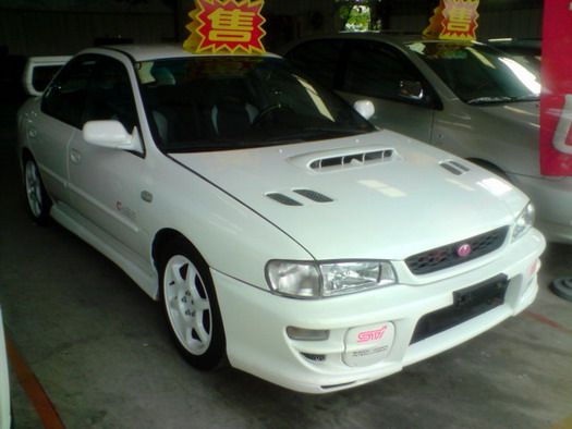 impreza 照片2