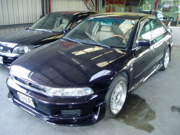  【TACA】2000年 MITSUBISHI GALANT 2.0 手自排 照片1