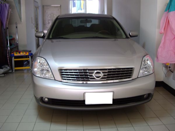 NISSAN TEANA 照片1