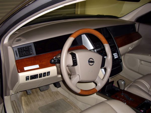 NISSAN TEANA 照片3