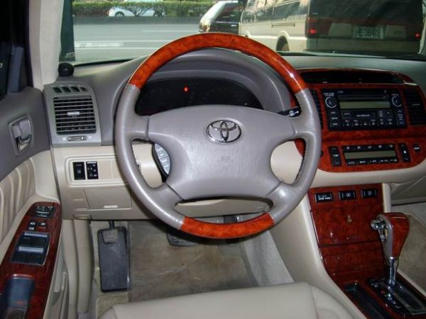 04年新〈CAMRY〉2.0G最豪華‧耐用風評第一的家庭房車§ 照片2