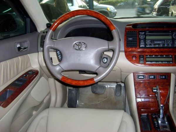 04年新〈CAMRY〉2.0G最豪華‧耐用風評第一的家庭房車§ 照片6