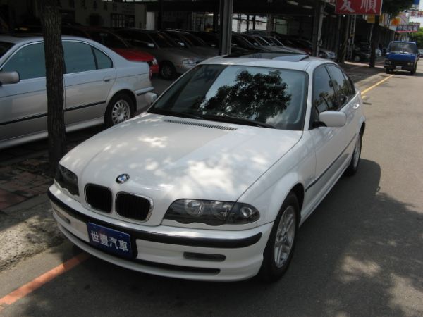 E46 318 1.9 照片1