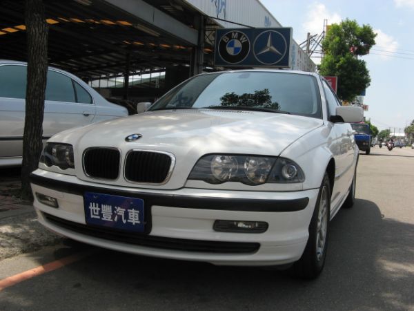 E46 318 1.9 照片8