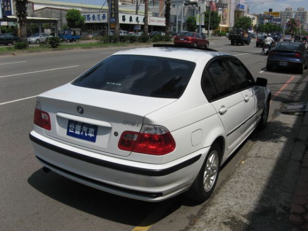 E46 318 1.9 照片9