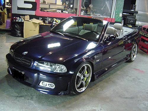 BMW E36 改 E46 318 320 323 325 328 330 M3 LOOK  照片6