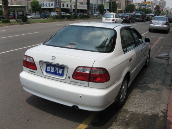 CIVIC K8 1.6 小改款 照片9