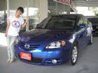 台中市MAZDA 3s MAZDA 馬自達 / 3中古車