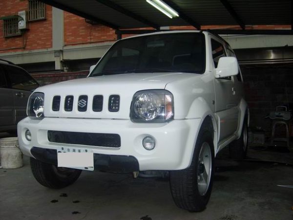 04年新JIMNY-1.3‧保證原漆˙發誓我最漂亮˙點我看看啦§ 照片1