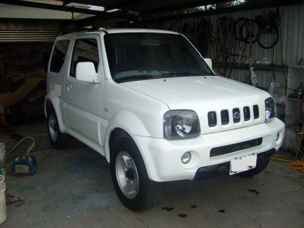 04年新JIMNY-1.3‧保證原漆˙發誓我最漂亮˙點我看看啦§ 照片6