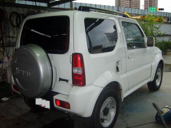 04年新JIMNY-1.3‧保證原漆˙發誓我最漂亮˙點我看看啦§ 照片8