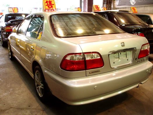 civic k8 照片7