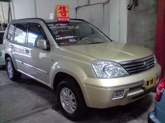 X-TRAIL  照片2