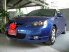 台中市馬3 MAZDA 馬自達 / 3中古車