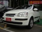 台中市GETZ HYUNDAI 現代 / Getz中古車