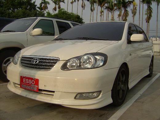 ALTIS Z版 照片1