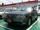 台中市TERCEL TOYOTA 豐田 / Tercel中古車