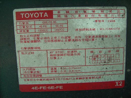 TERCEL 照片6