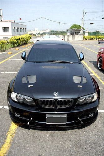 6 改e46 M3 Gtr Bmw 寶馬325ci 新北中古車 二手車 新北中古汽車 新北中古車行 9