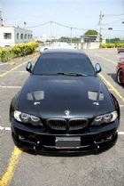 新北市E36 改 E46 M3 GTR BMW 寶馬 / 325Ci中古車