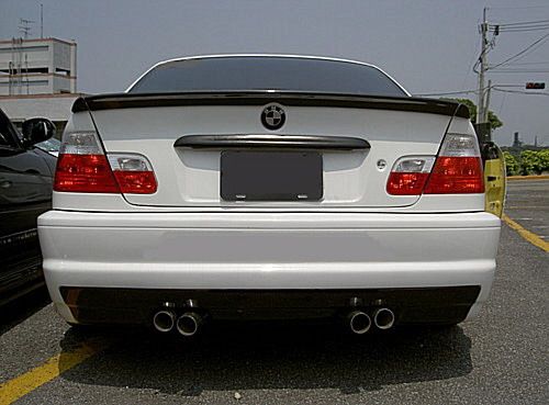 6 改e46 M3 Gtr Bmw 寶馬318ci 新北中古車 二手車 新北中古汽車 新北中古車行 9