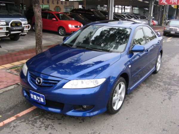 MAZDA 6 2.3S 照片1