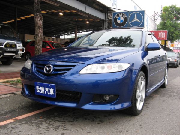 MAZDA 6 2.3S 照片2