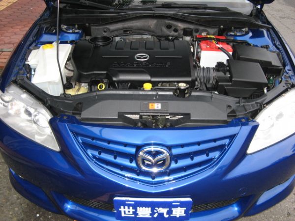 MAZDA 6 2.3S 照片6