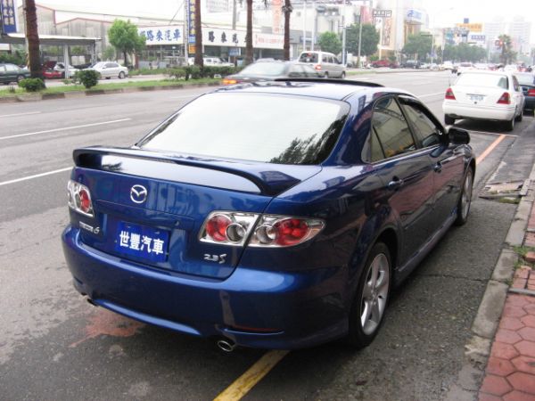 MAZDA 6 2.3S 照片10