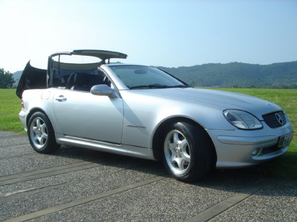 BENZ SLK230 照片1