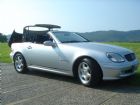 台北市BENZ SLK230 BENZ 賓士 / SLK 230 Kompressor中古車