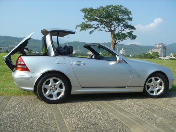 BENZ SLK230 照片2