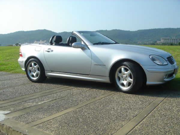 BENZ SLK230 照片3