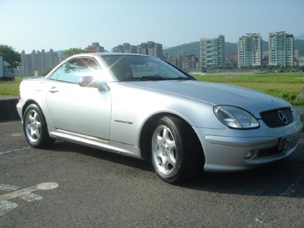 BENZ SLK230 照片6