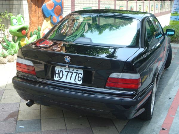 BMW 318IA 照片6