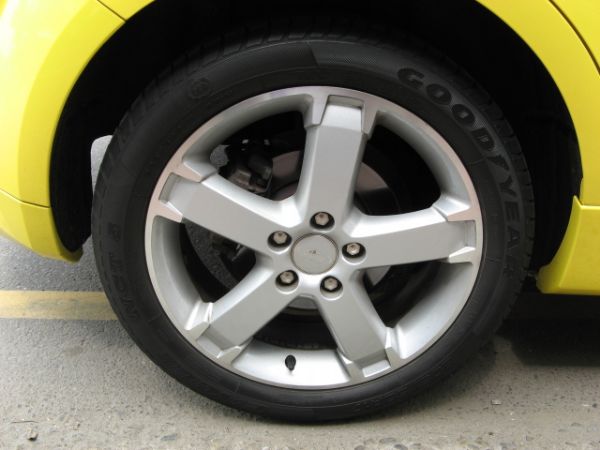 FOCUS 5門 2.0 手排 照片8