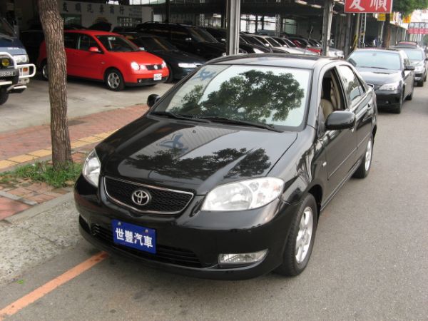 TOYOTA VIOS 1.5E 照片1