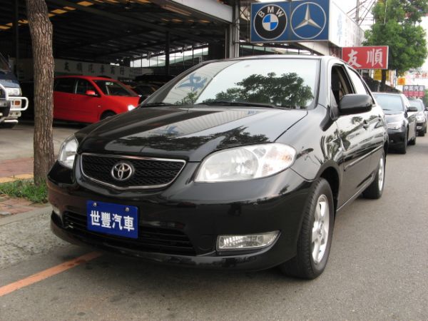 TOYOTA VIOS 1.5E 照片2