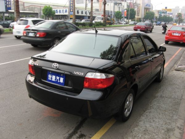 TOYOTA VIOS 1.5E 照片10